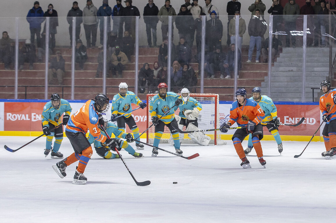 Day two of Ice Hockey League season 3 delivers big wins, record moments