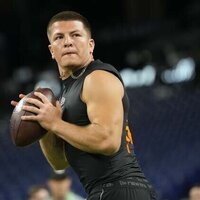 Report: Undrafted QB Diego Pavia headed to Ravens rookie camp