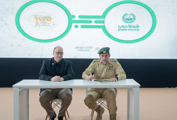 Dubai Police to host World Rescue Challenge 2027