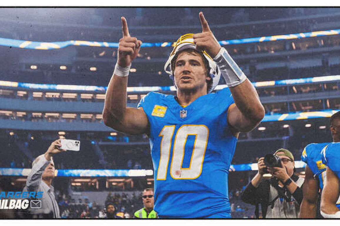 Why Justin Herbert is Playing Like an MVP for the Chargers in 2025