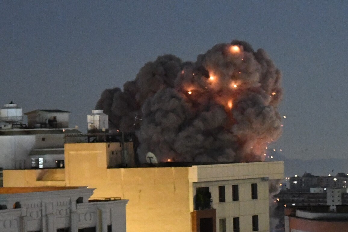(SpotNews) IRAN-TEHRAN-EXPLOSION