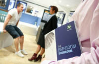 TP begins national roll out of bathroom showroom concept