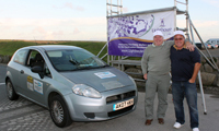 Bond It supports The Lighthouse Club event