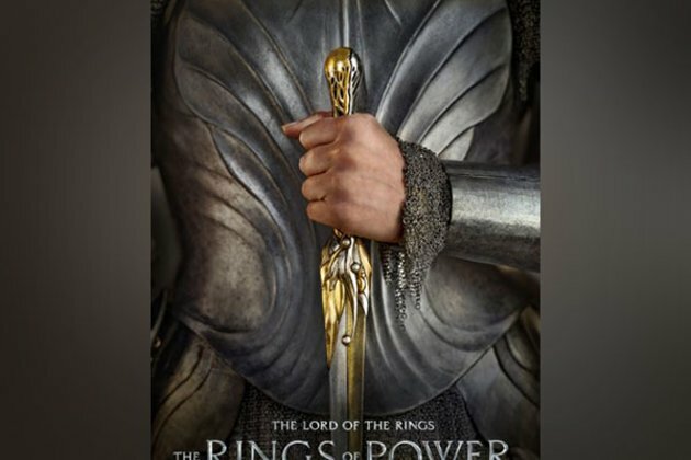 'The Lord of the Rings: The Rings of Power' season 2 adds eight new actors to cast