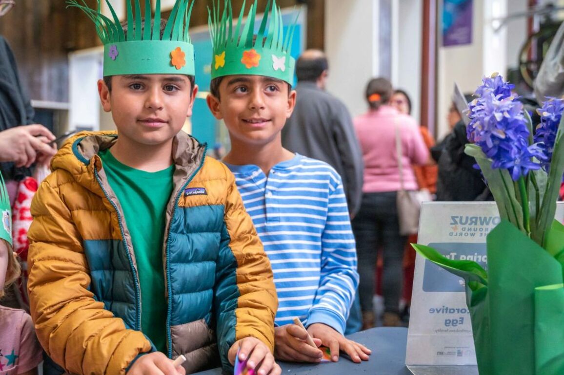 Childrens Discovery Museum welcomes spring  The Mercury News