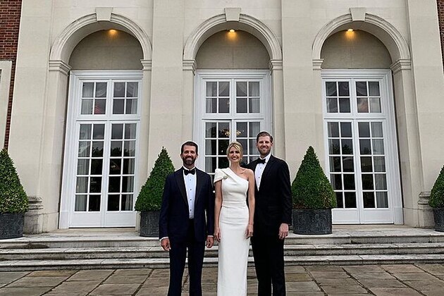 Drone maker linked to Trump family seeks Pentagon deals