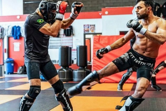 'Time for new Flyweight champion': Gurdarshan Mangat faces Yodkaikaew Fairtex at ONE 158