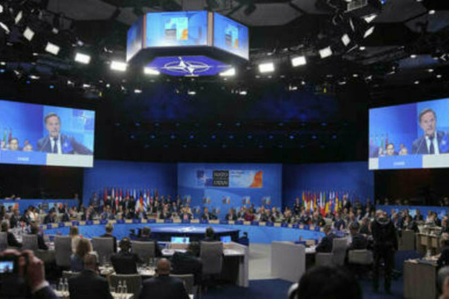 EU mulling 'neutral' states for potential Ukraine ceasefire role - Politico