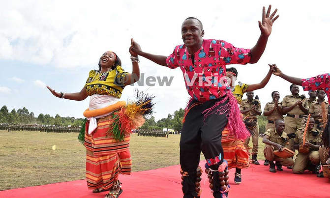 How Uganda's 56th independence fete unfolded How Uganda's 56th independence fete unfolded