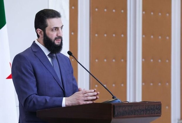 New Syrian leader rules out elections for at least four years