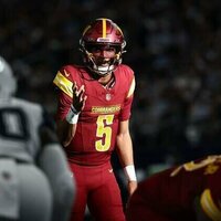 Commanders QB Jayden Daniels (hamstring) expected to return to practice Wednesday