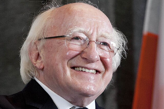 Ireland’s President wants urgent action after hostage video emerges