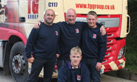 TG teams up for charity championship