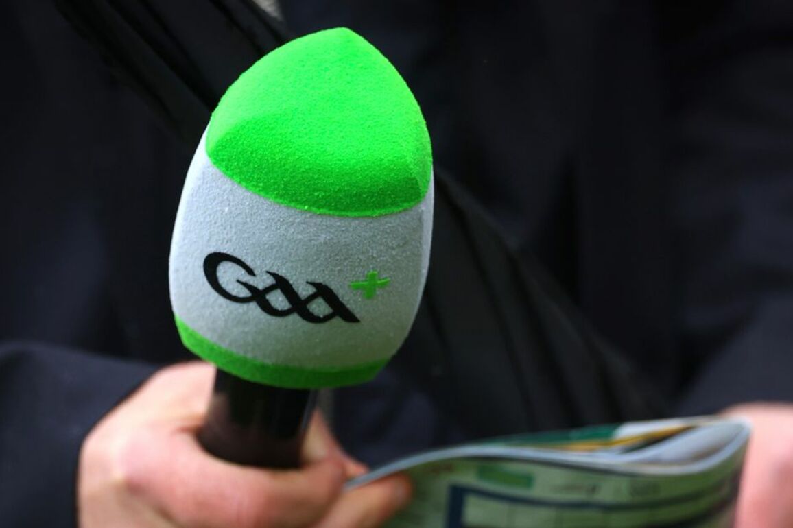 Live GAA on TV this weekend with 13 Championship games set to be screened