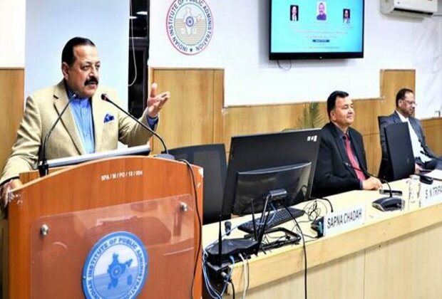 Govt constantly removing bottlenecks for faster disposal of litigation in CAT, says Union minister Jitendra Singh