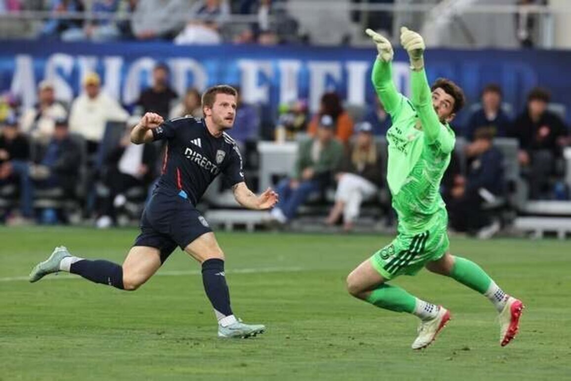 Cincinnati, San Diego trade stoppage-time goals in draw