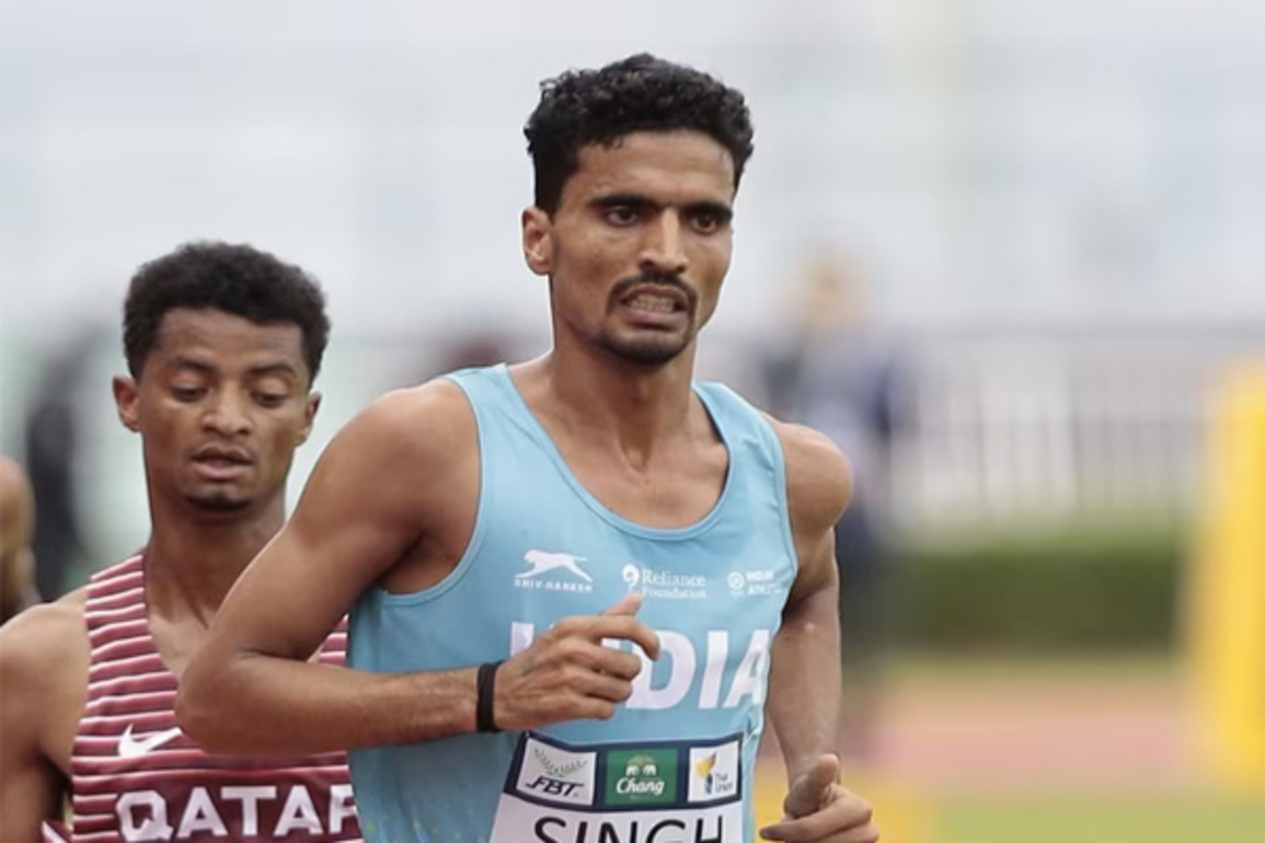 Asian Athletics C'ships: Gulveer, Servin open India's medal tally