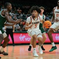 Miami continues to lean on newcomers with Stetson up next
