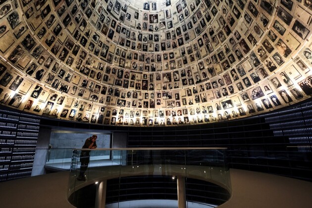 Names of 5 million Holocaust victims identified after decades of effort
