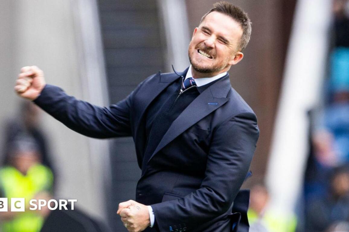 Barry Ferguson retains hope of keeping Rangers head coach role