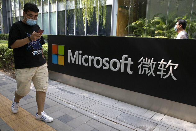 US Charges 4 Chinese Nationals in Hacking Campaign