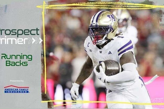 2026 NFL Draft: Day 2 prospects at running back