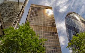 Aviva plc head office in the City of London | Credit: Aviva