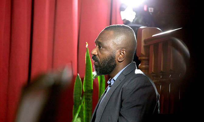 Angolan court sentences ex-president's son to 5 years for fraud Angolan court sentences ex-president's son to 5 years for fraud