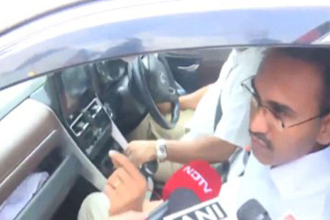 "We have to fulfil expectations of public": TVK MLA-elect Arunraj ahead of 'Thalapathy' Vijay's swearing-in ceremony