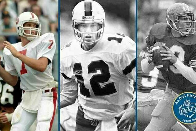 1983 NFL Draft: Oral History  A treasure trove of franchise QBs