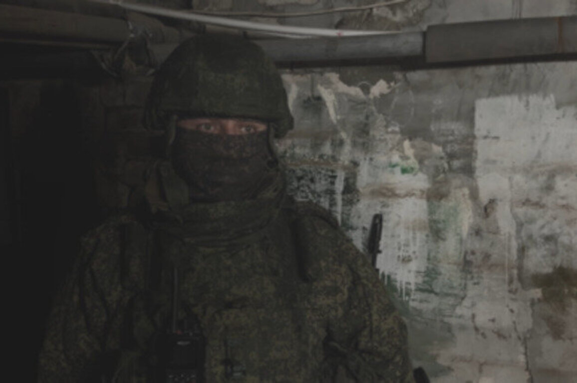 Russian commander details advances in key city