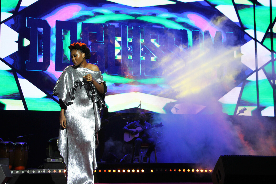 BENIN-COTONOU-MUSIC FESTIVAL