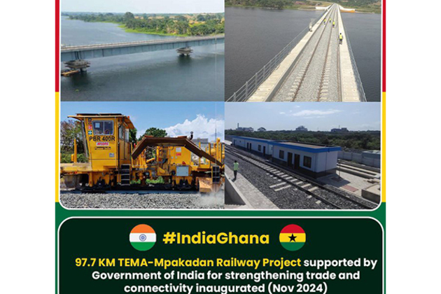 Jaishankar wishes Ghana on their Independence Day