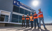 FLSmidth launches 8,000m² service centre in Copiapó, Chile