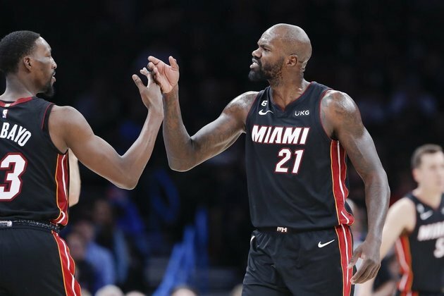 Heat trade C Dewayne Dedmon to Spurs