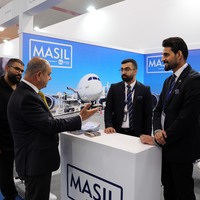 IRAQ-BAGHDAD-TRANSPORTATION EXPO