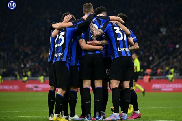 Serie A: Lautaro Martinez fires Inter to 1-0 victory over AC Milan in derby