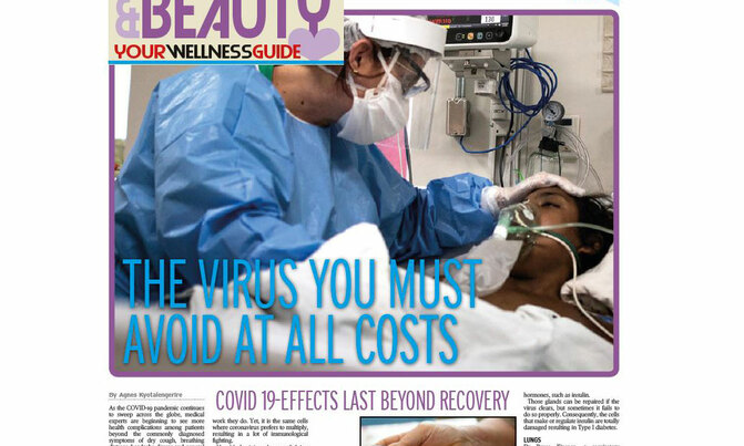 COVID-19 effects last beyond recovery