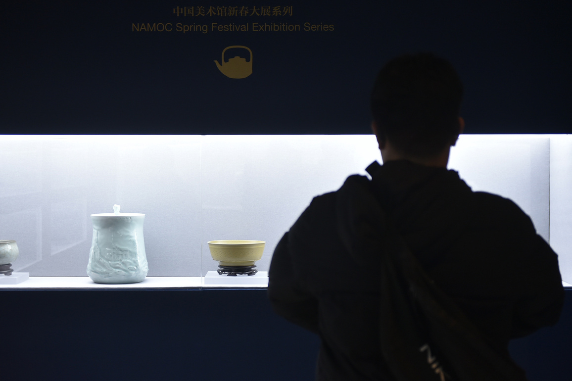 CHINA-BEIJING-NAMOC-SPRING FESTIVAL EXHIBITION (CN)