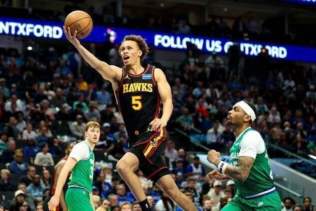 Streaking Hawks putting pieces together while Rockets deal with leaky defense