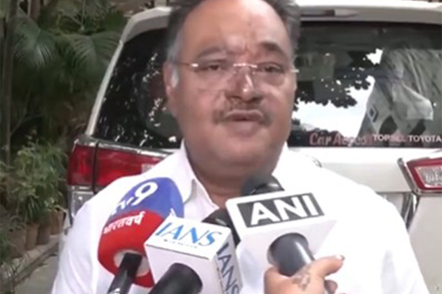 "TMC waging war against people in Bengal," says BJP's Samik Bhattacharya