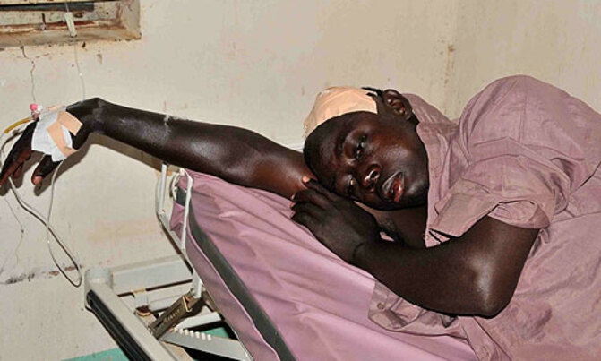 Iron bar hitmen kill 3 in Mukono Iron bar hitmen kill 3 in Mukono