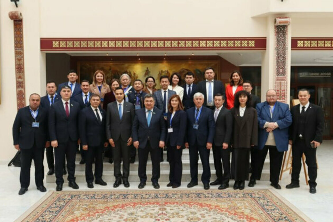 Muslim Council of Elders' Central Asia branch hosts AI Ethics workshop in Astana, Kazakhstan