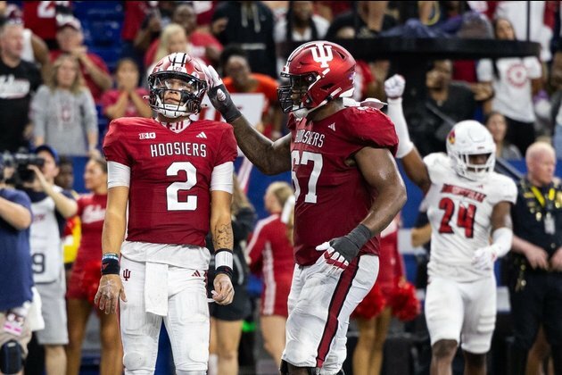 Indiana focuses on self-improvement against Akron