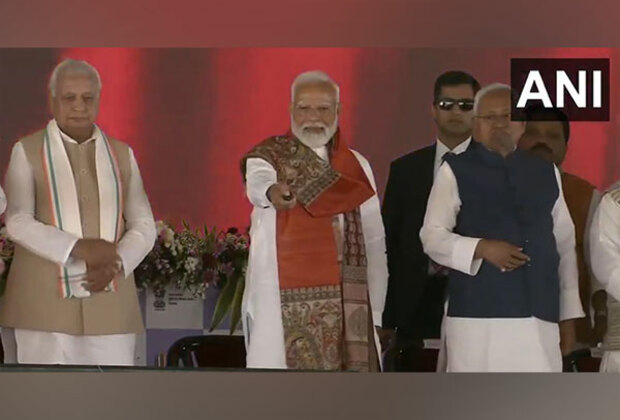 PM Modi releases 19th instalment of PM Kisan Samman Nidhi Yojana in Bihar