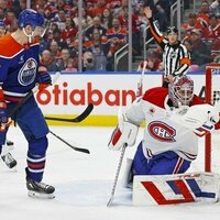Evan Bouchard's OT goal carries Oilers over Canadiens