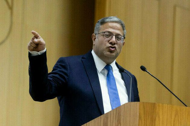 Israeli security minister pushes to resume Gaza war