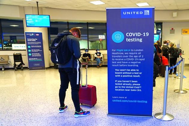 South Korea airports to no longer require COVID-19 tests for arrivals