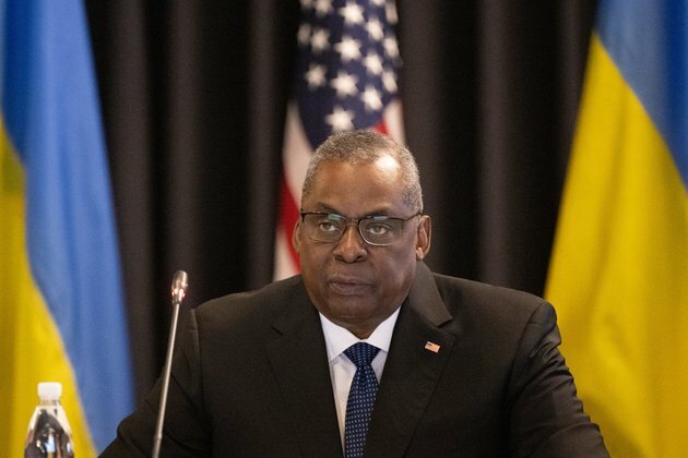 Pentagon reveals value of military aid pumped into Ukraine