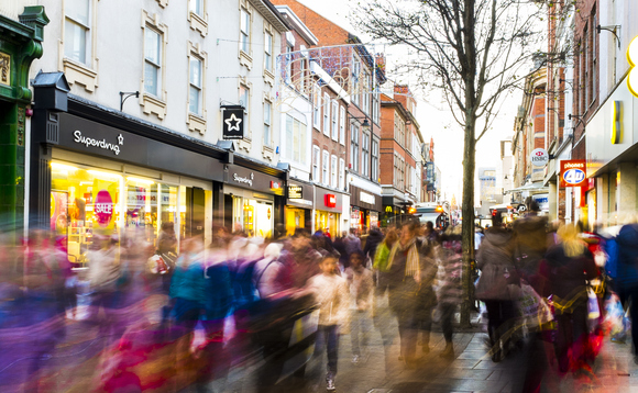 Retail footfall for March falls short of expectations despite Easter boost